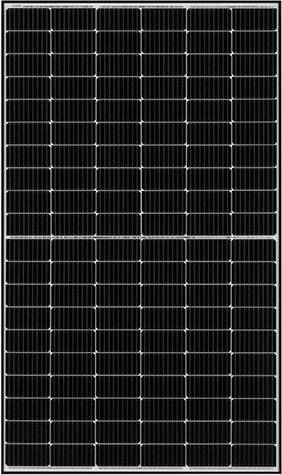 Solární panel JA Solar - 550W